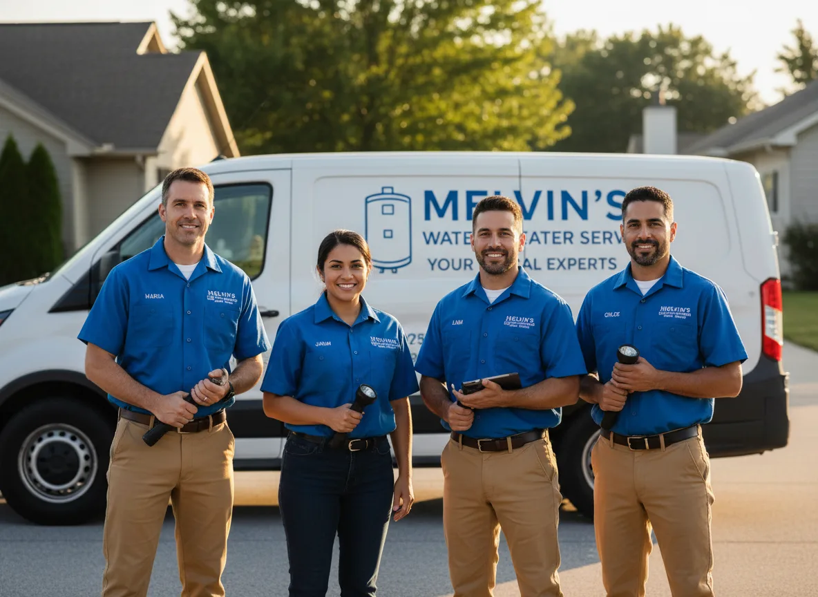 Water Heater Repair company in Koppel, PA